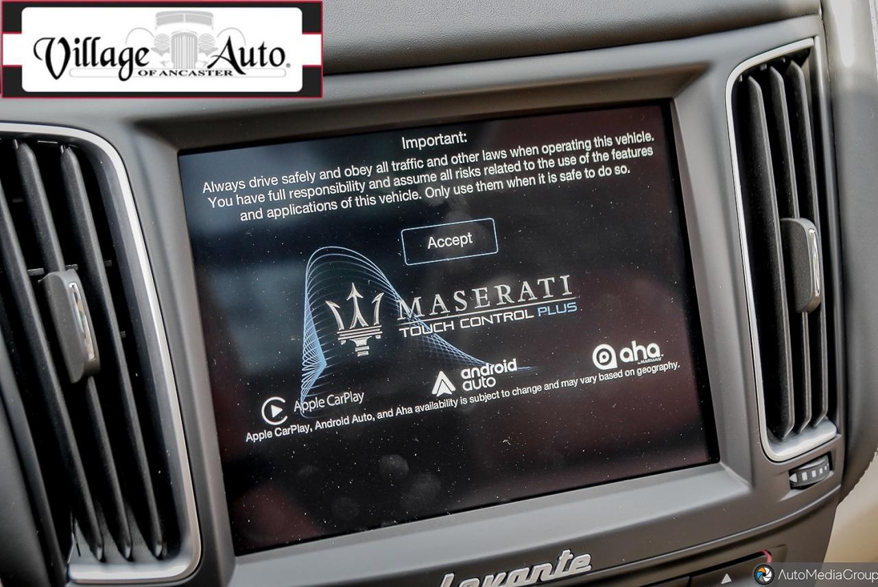 2017 Maserati Levante S - Photo #24