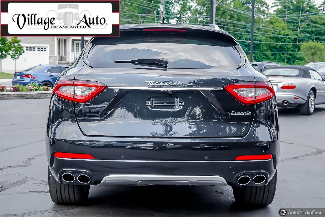 2017 Maserati Levante S - Photo #6