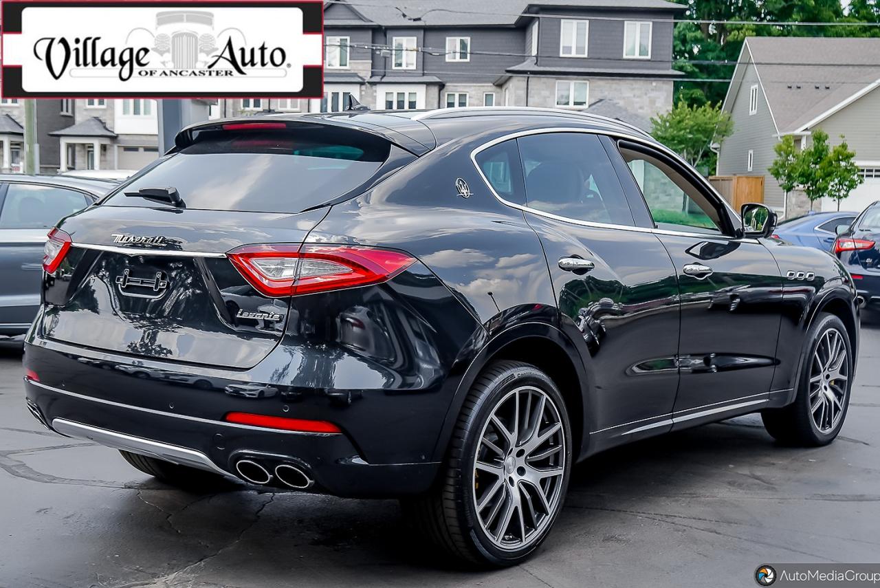 2017 Maserati Levante S - Photo #4