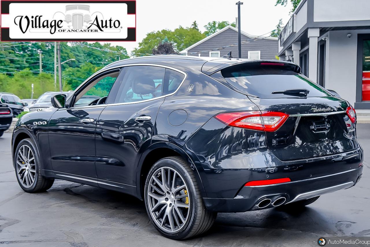 2017 Maserati Levante S - Photo #7