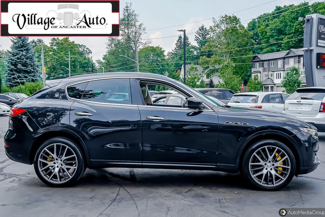 2017 Maserati Levante S - Photo #3