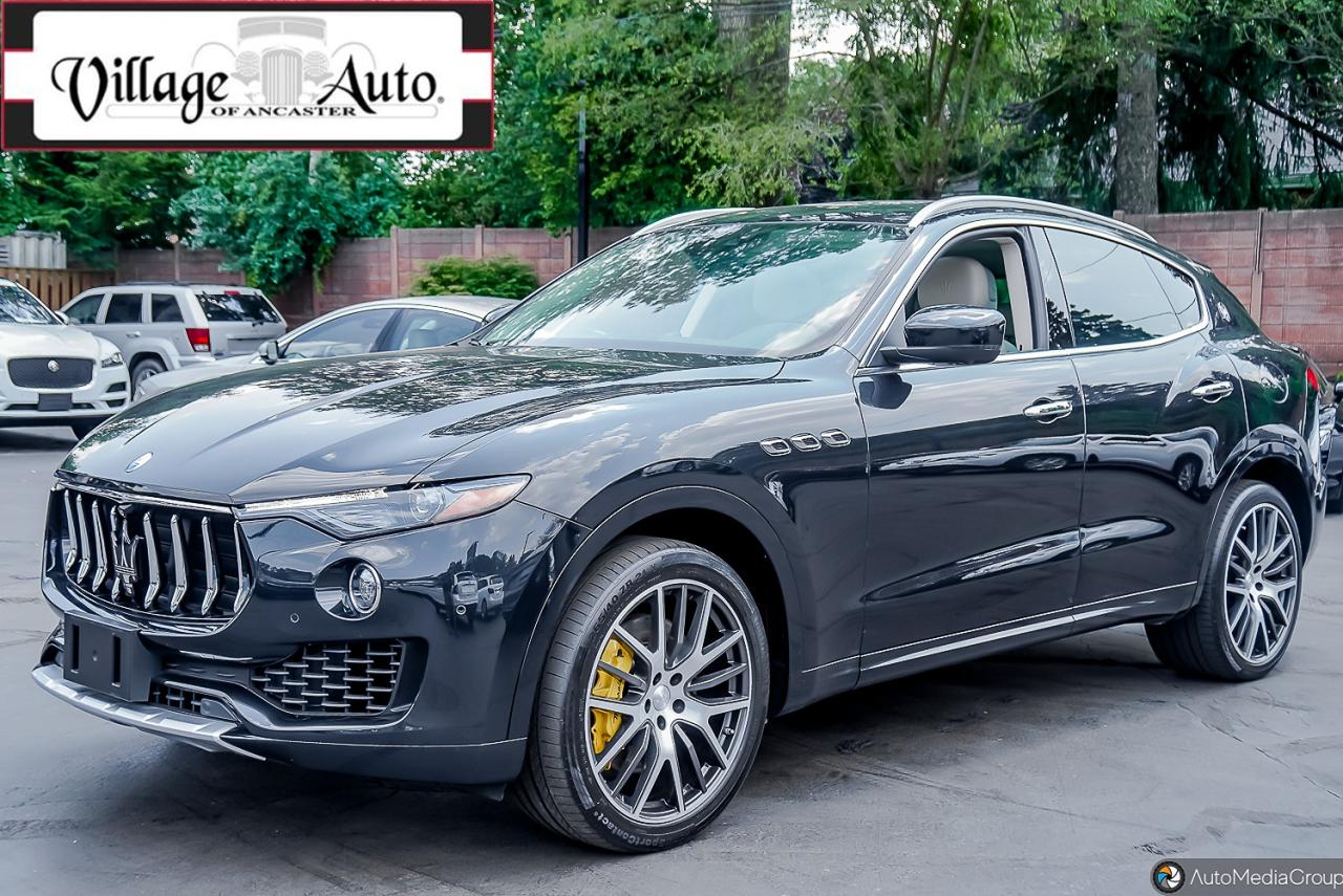 2017 Maserati Levante S - Photo #9