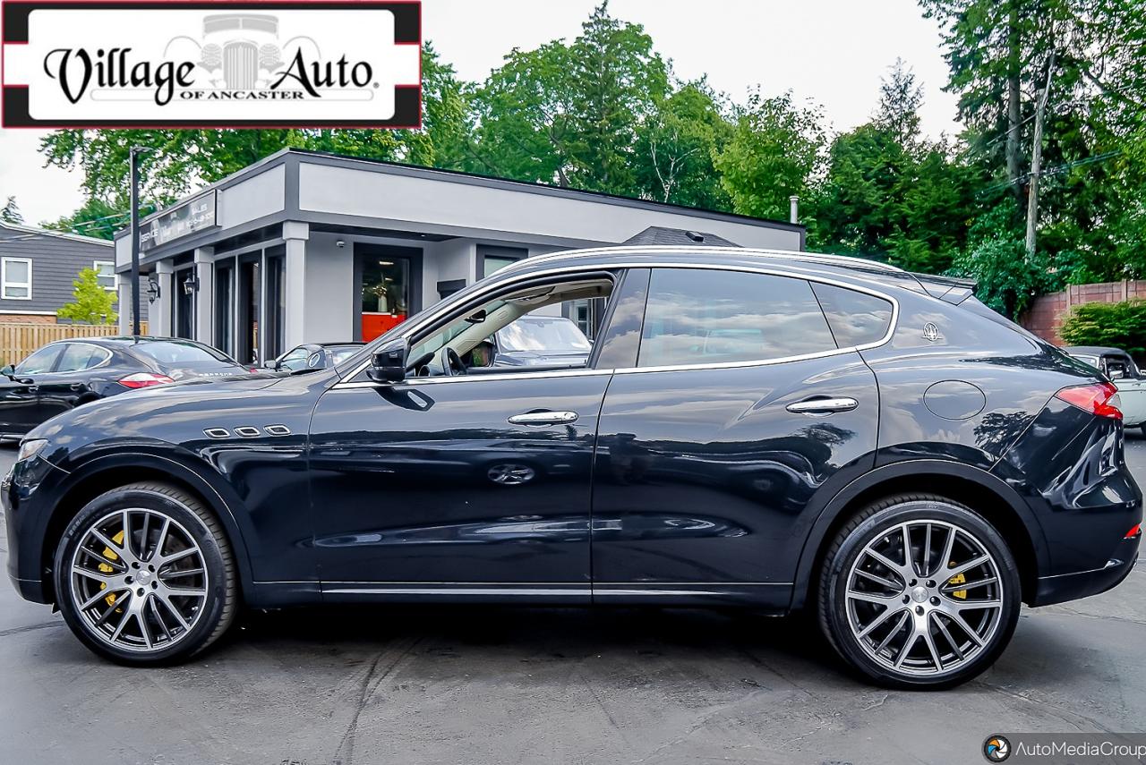 2017 Maserati Levante S - Photo #8