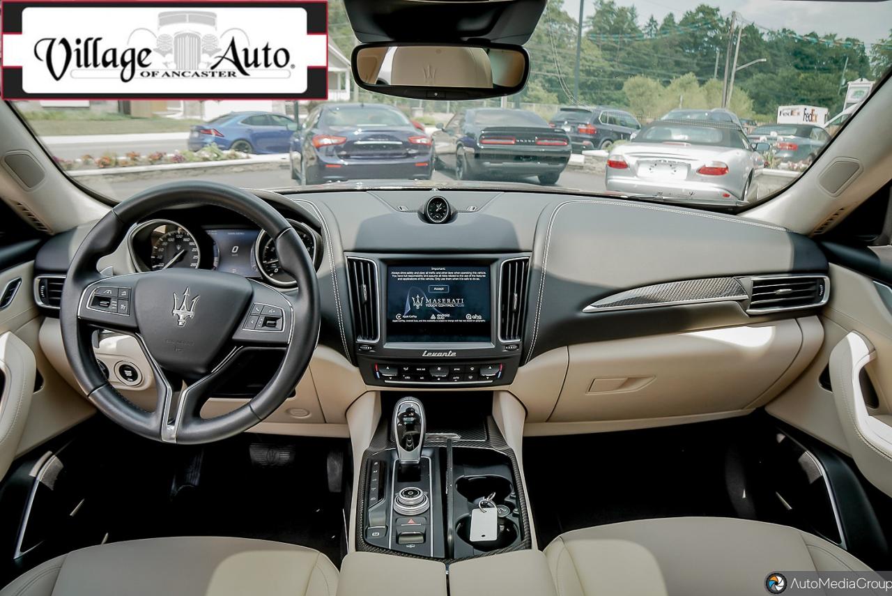 2017 Maserati Levante S - Photo #17