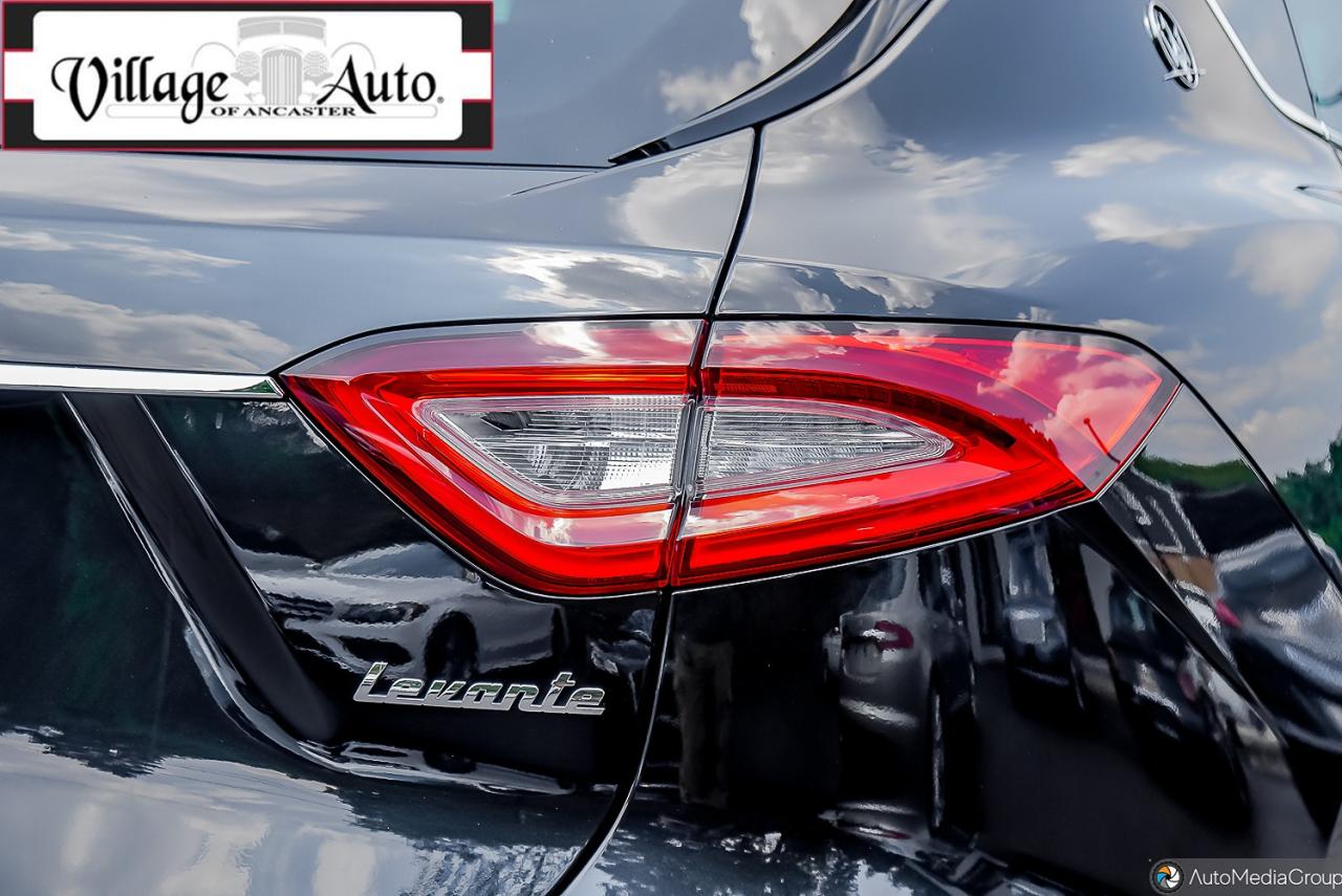 2017 Maserati Levante S - Photo #5