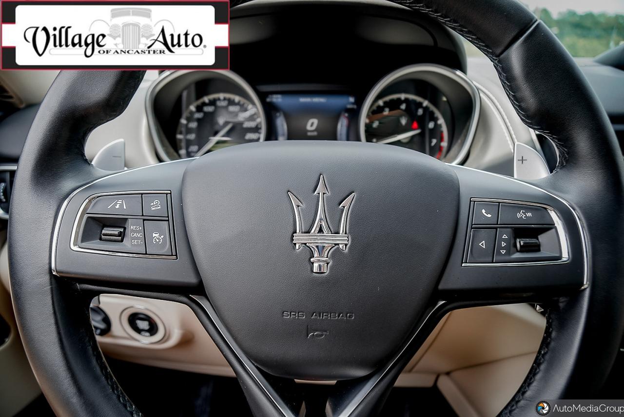 2017 Maserati Levante S - Photo #18