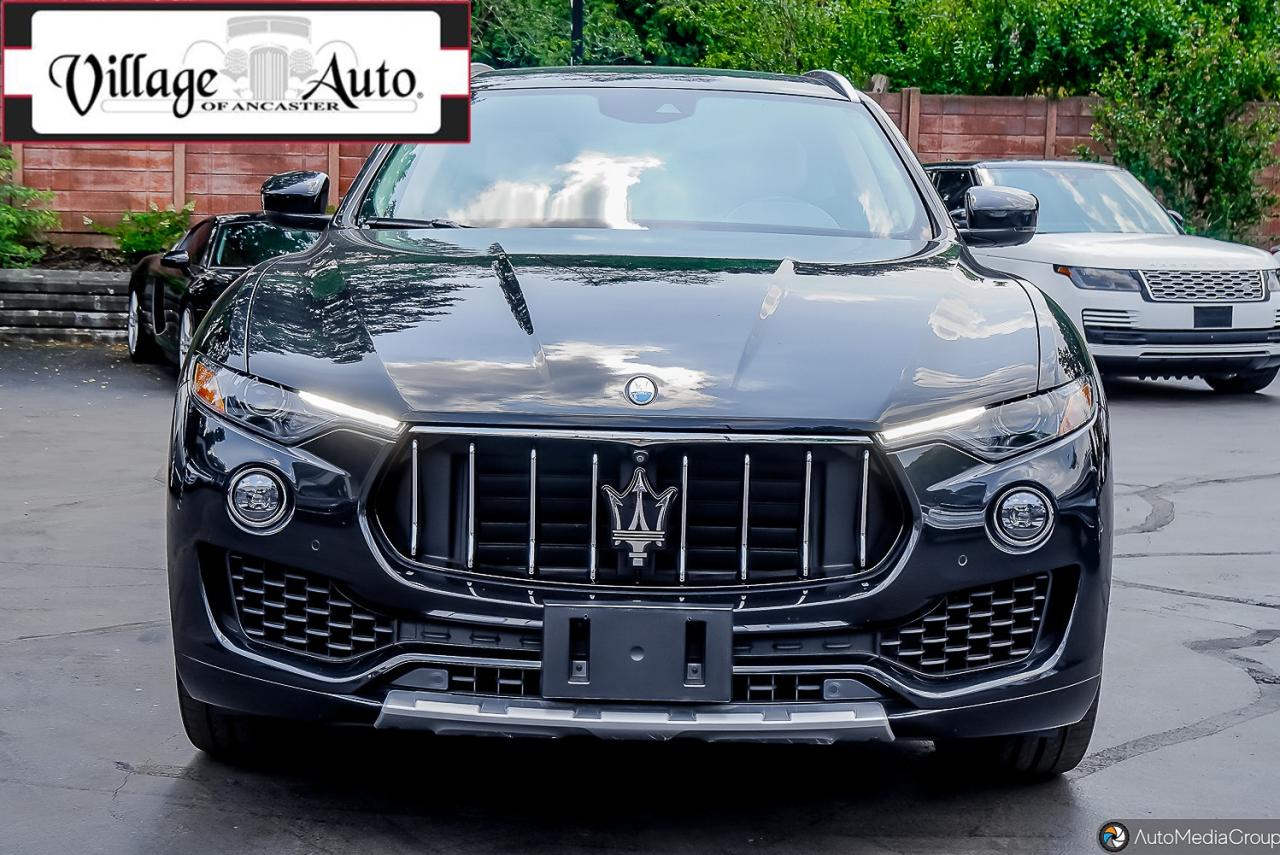 2017 Maserati Levante S - Photo #10