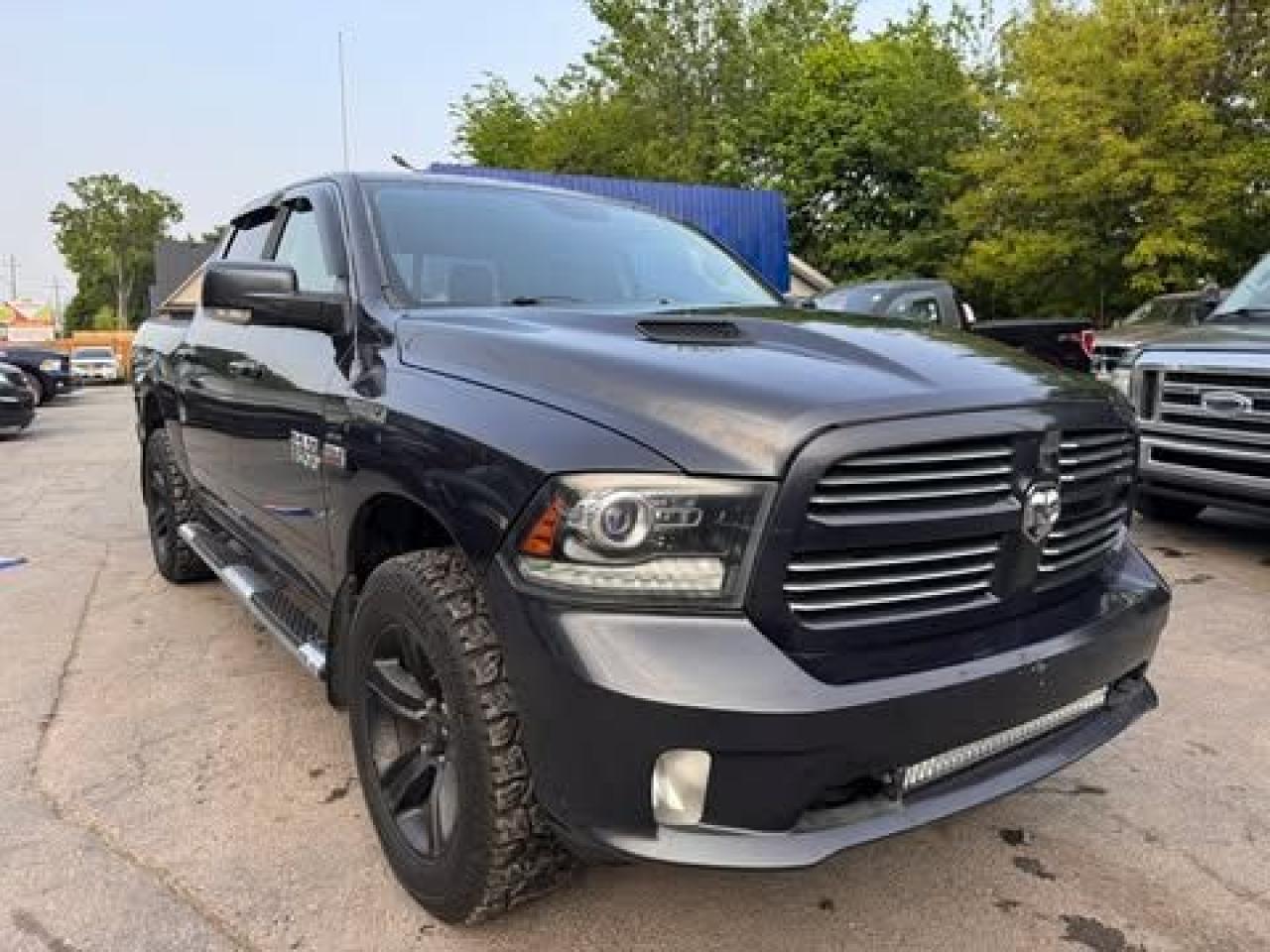 Used 2013 RAM 1500 SPORT for sale in Cobourg, ON