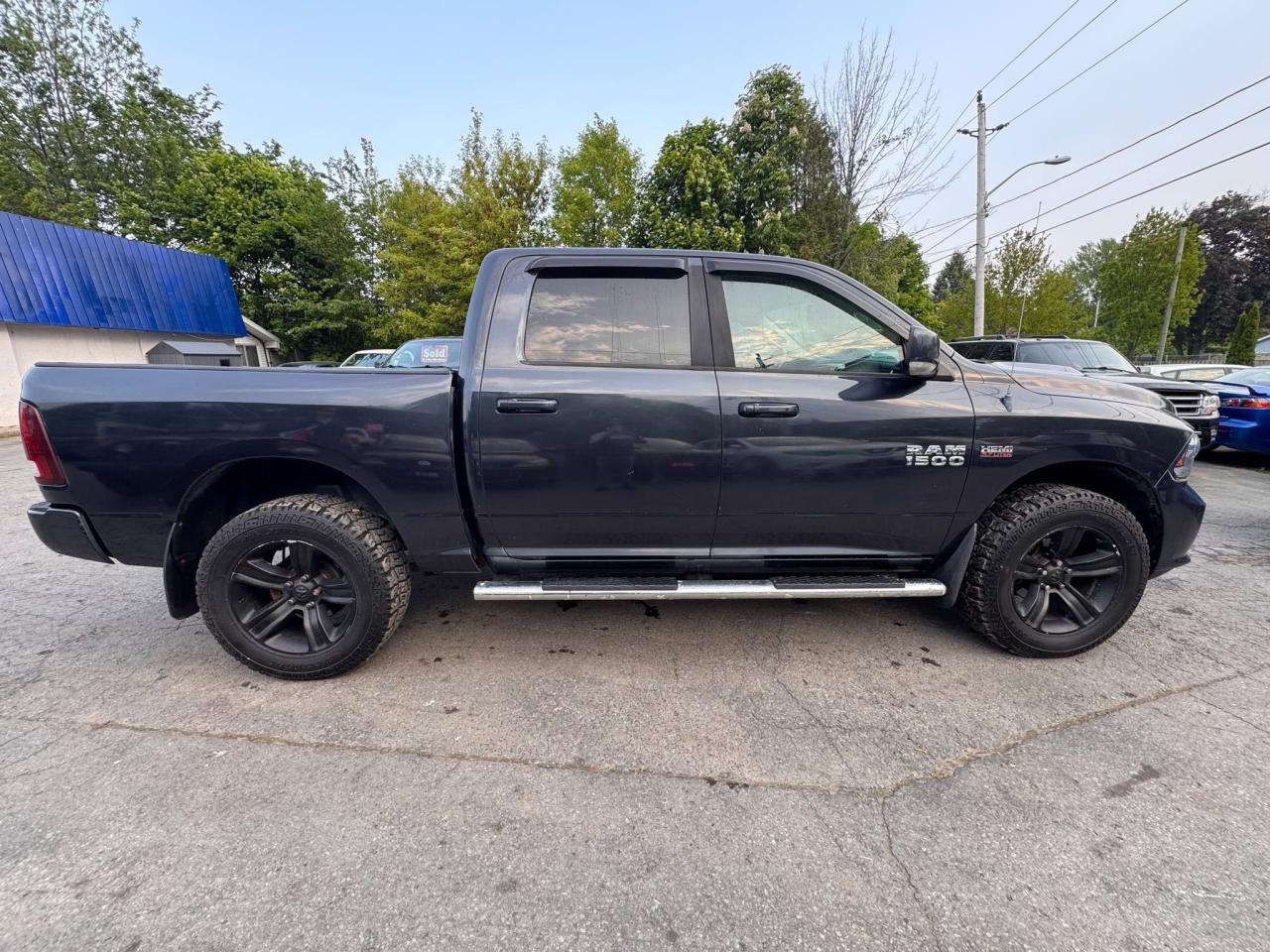 2013 RAM 1500 SPORT - Photo #4