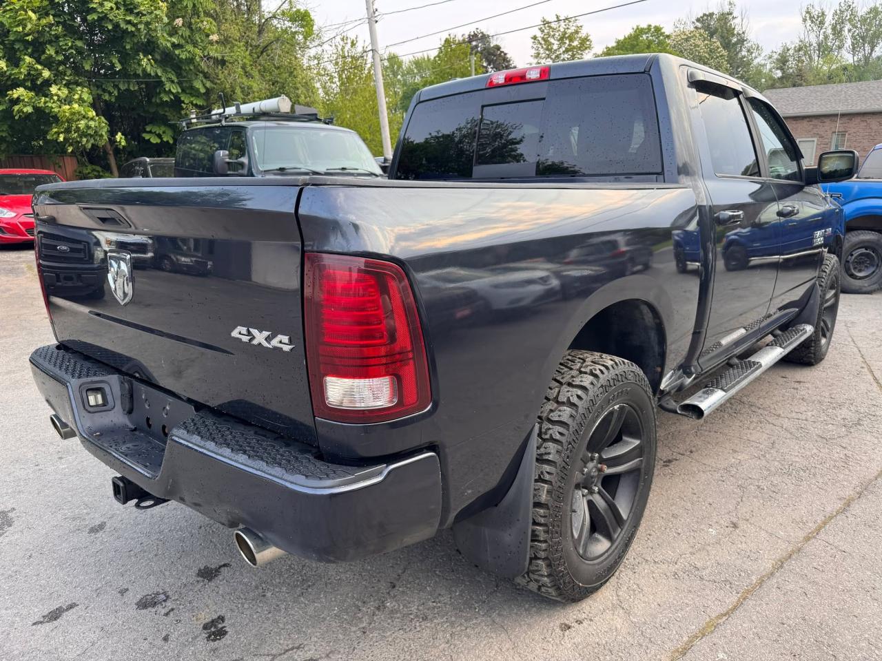 2013 RAM 1500 SPORT - Photo #5