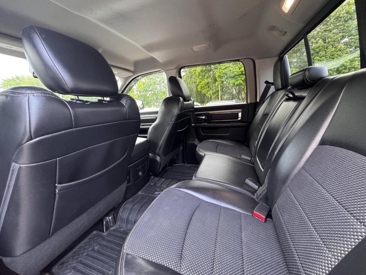 2013 RAM 1500 SPORT - Photo #11