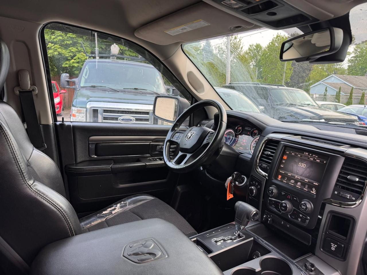2013 RAM 1500 SPORT - Photo #15