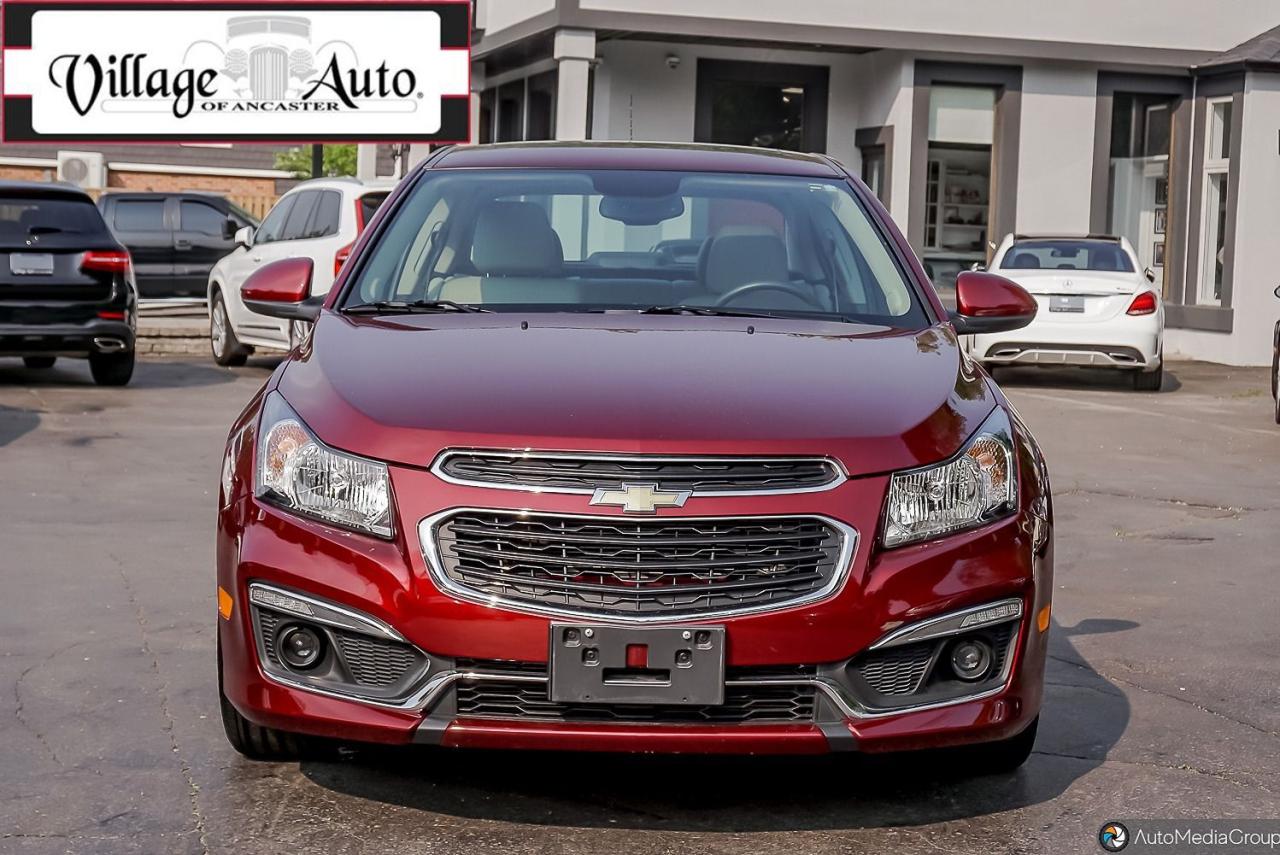 2016 Chevrolet Cruze LTZ
