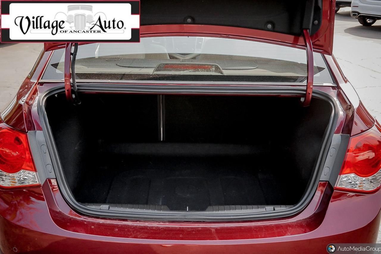 2016 Chevrolet Cruze LTZ