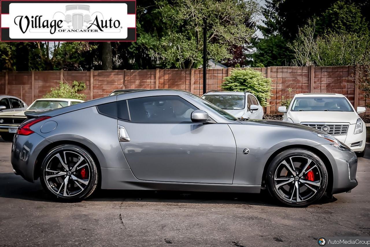 2019 Nissan 370Z Sport