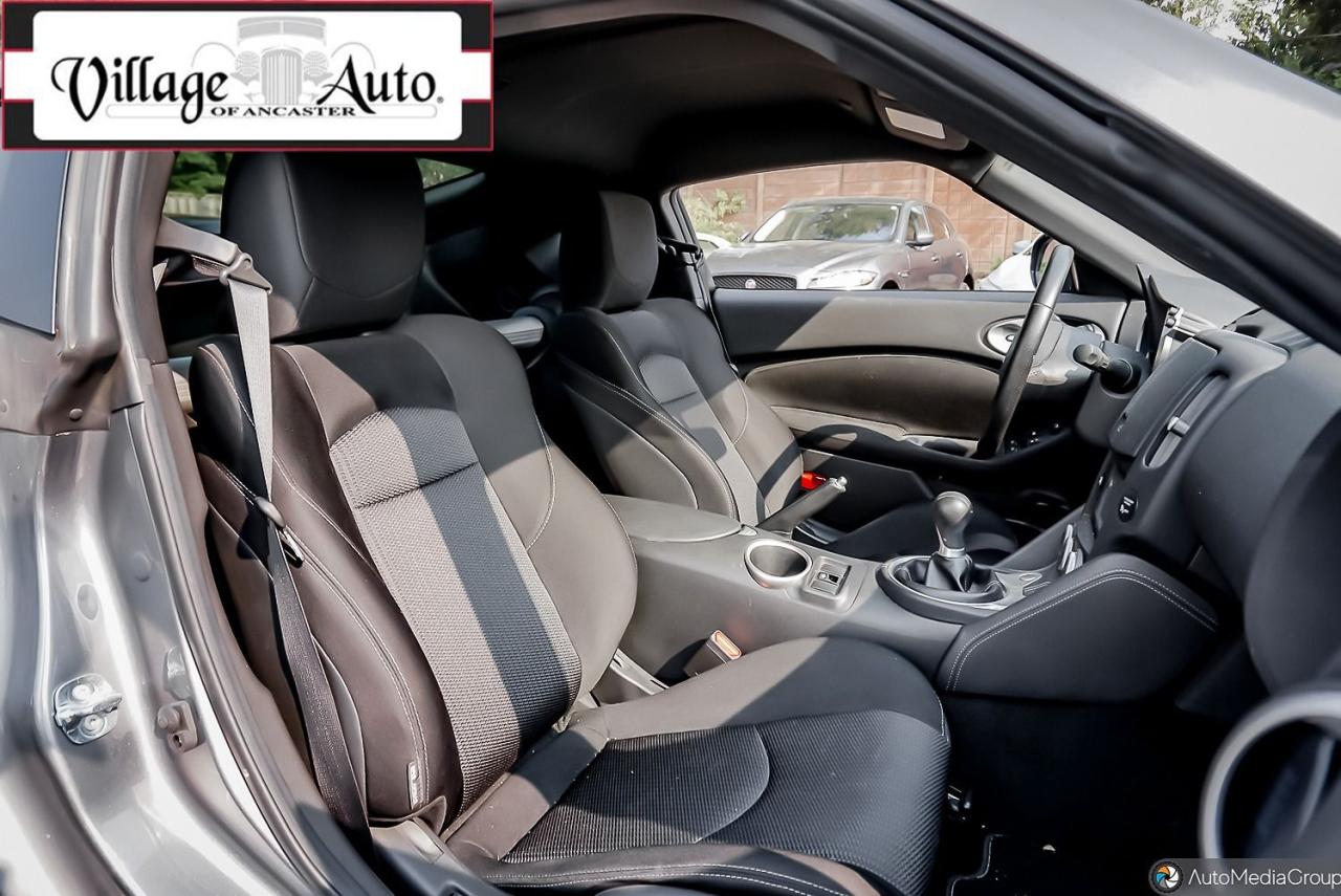 2019 Nissan 370Z Sport