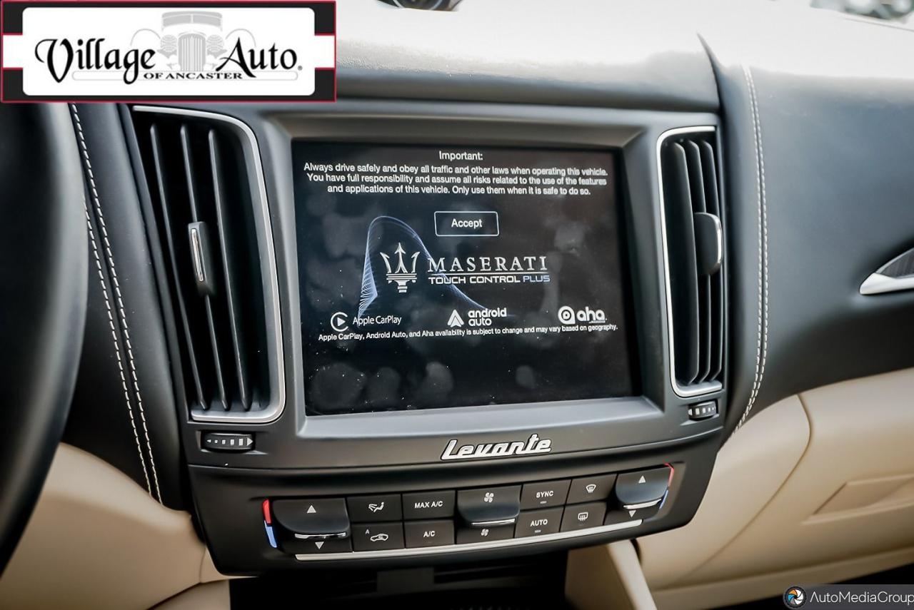 2017 Maserati Levante S
