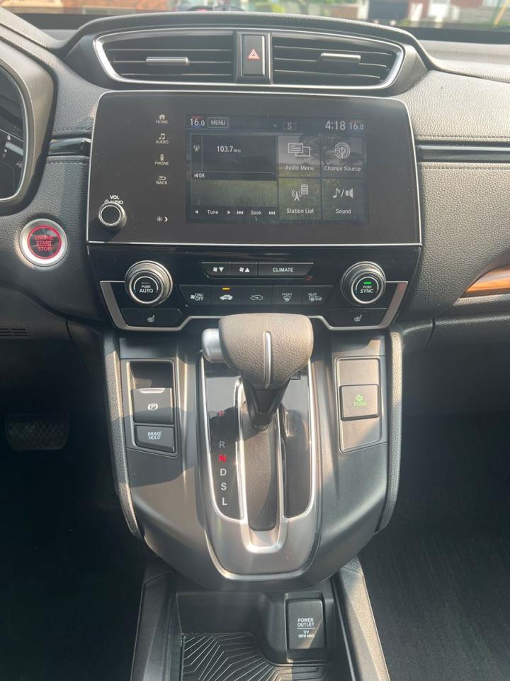 2017 Honda CR-V EX AWD - Photo #7