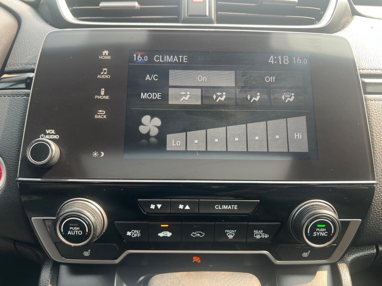 2017 Honda CR-V EX AWD - Photo #11