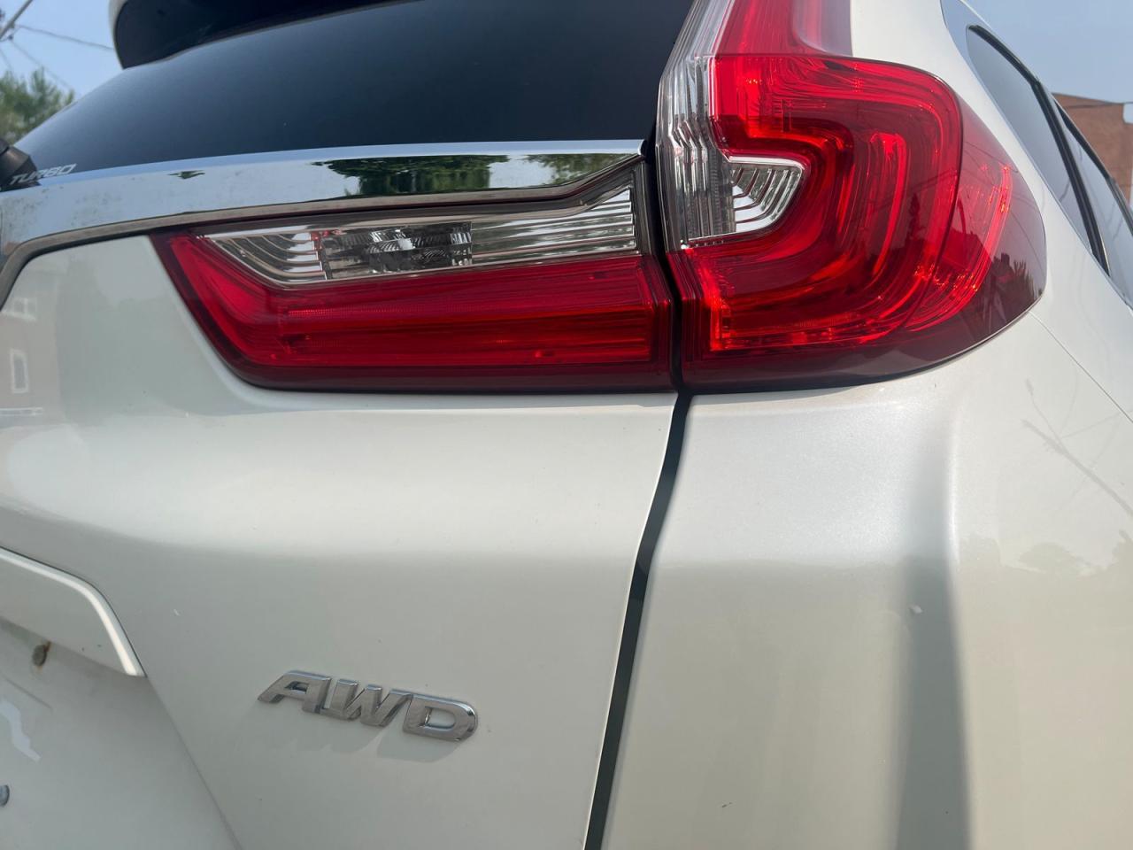 2017 Honda CR-V EX AWD - Photo #21