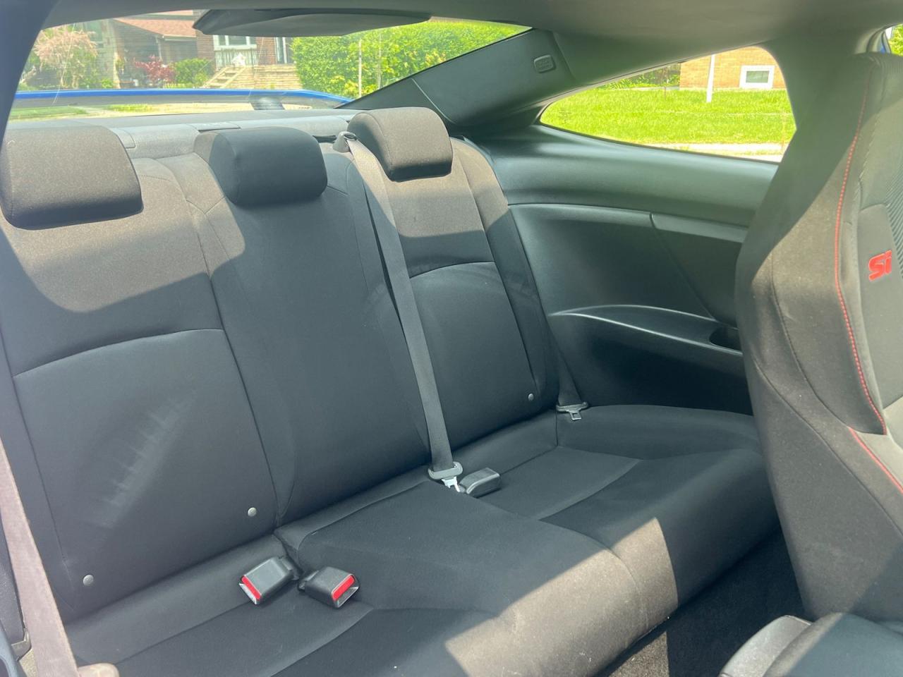 2018 Honda Civic coupe si - Photo #15
