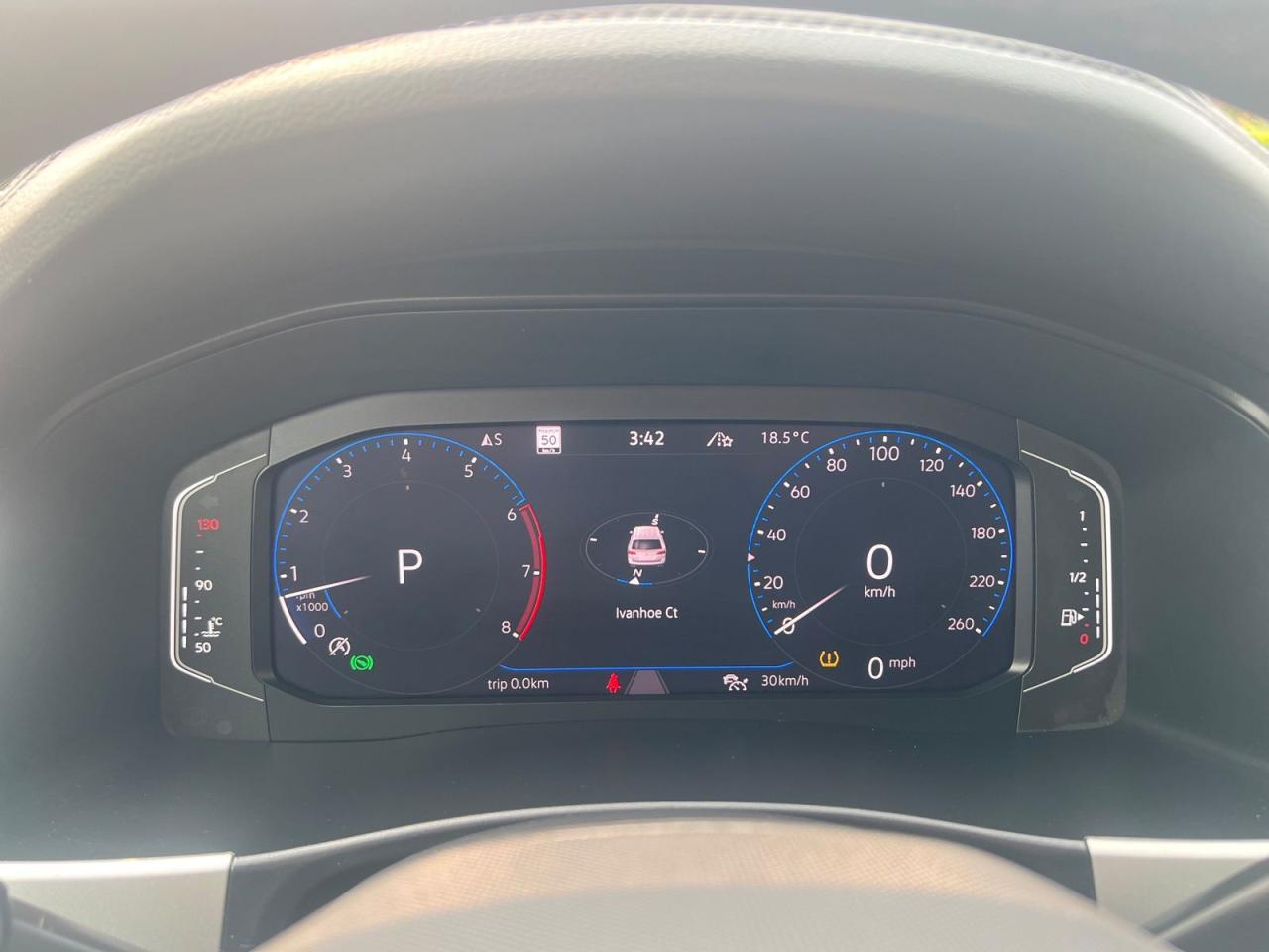 2021 Volkswagen Atlas EXECLINE - Photo #18