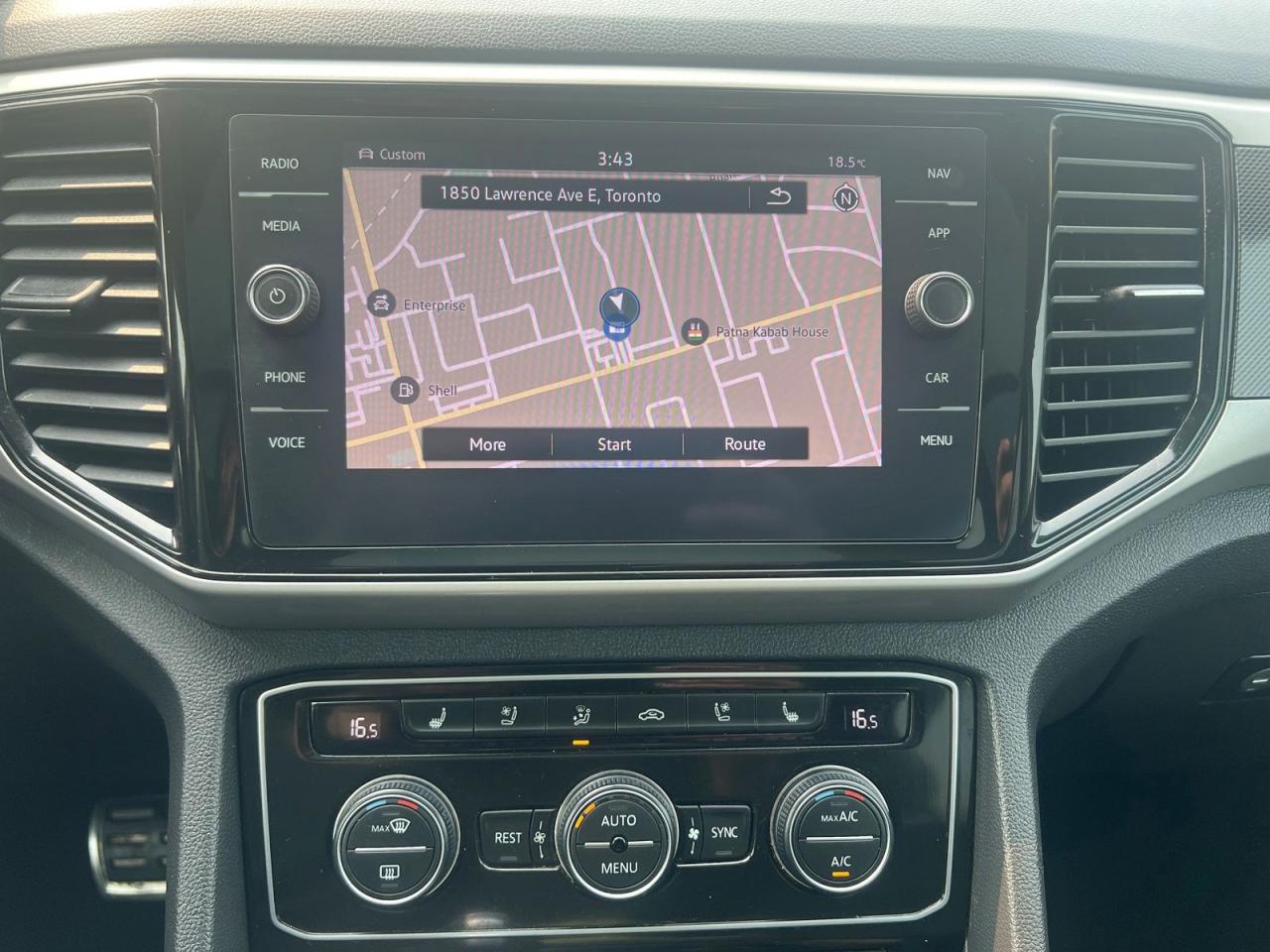 2021 Volkswagen Atlas EXECLINE - Photo #20