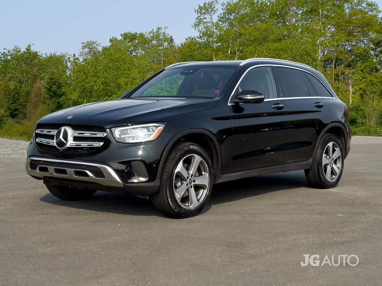 2022 Mercedes-Benz GLC-Class GLC 300 4MATIC SUV