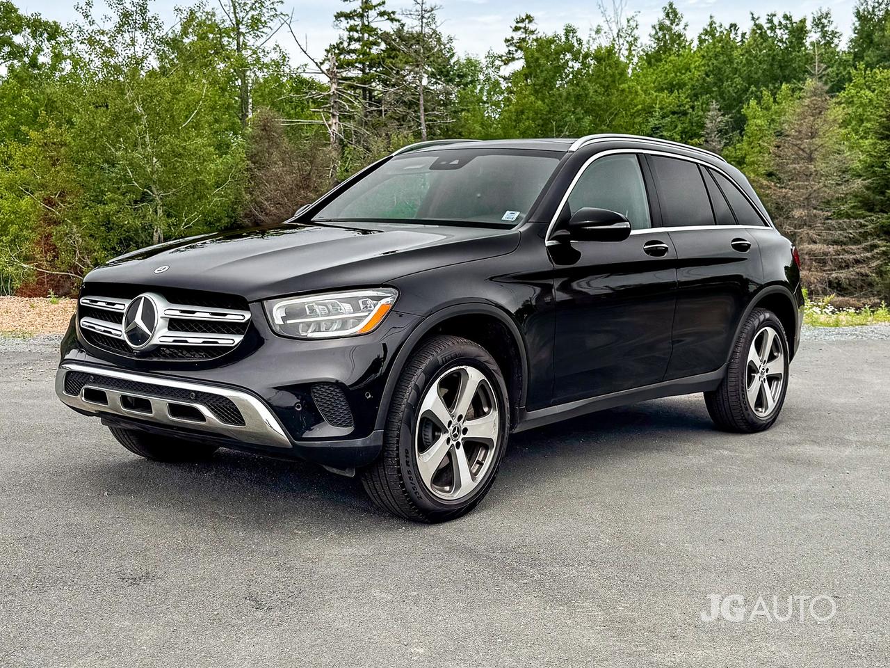 2022 Mercedes-Benz GLC GLC 300 4MATIC SUV