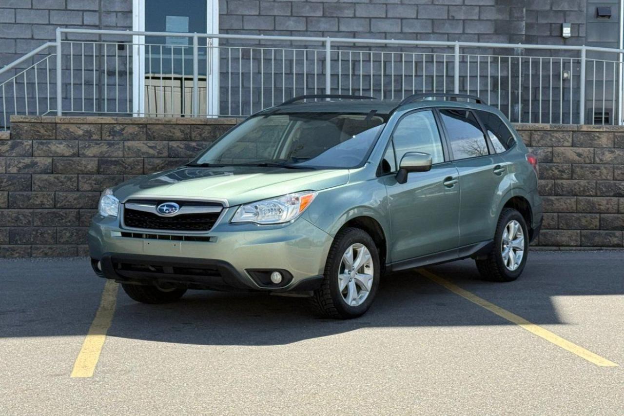 Used 2016 Subaru Forester 5dr Wgn CVT 2.5i Convenience|BIG SUMMER BLOWOUT! for sale in Calgary, AB