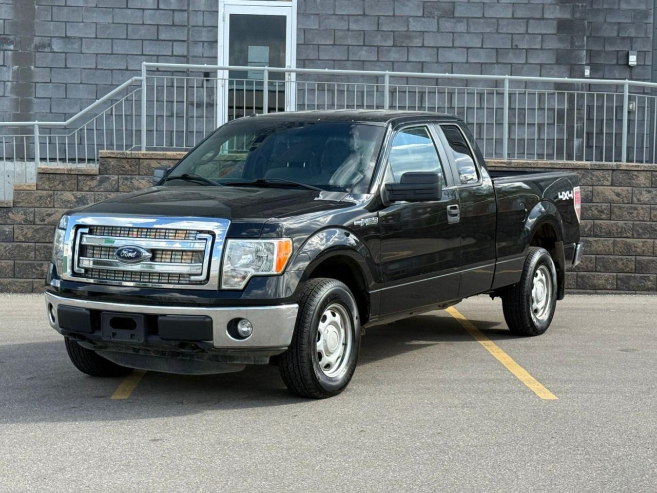 Used 2013 Ford F-150 4WD SuperCab 145