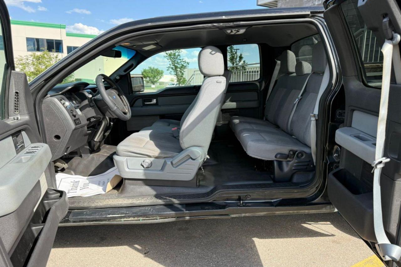 Used 2013 Ford F-150 4WD SuperCab 145