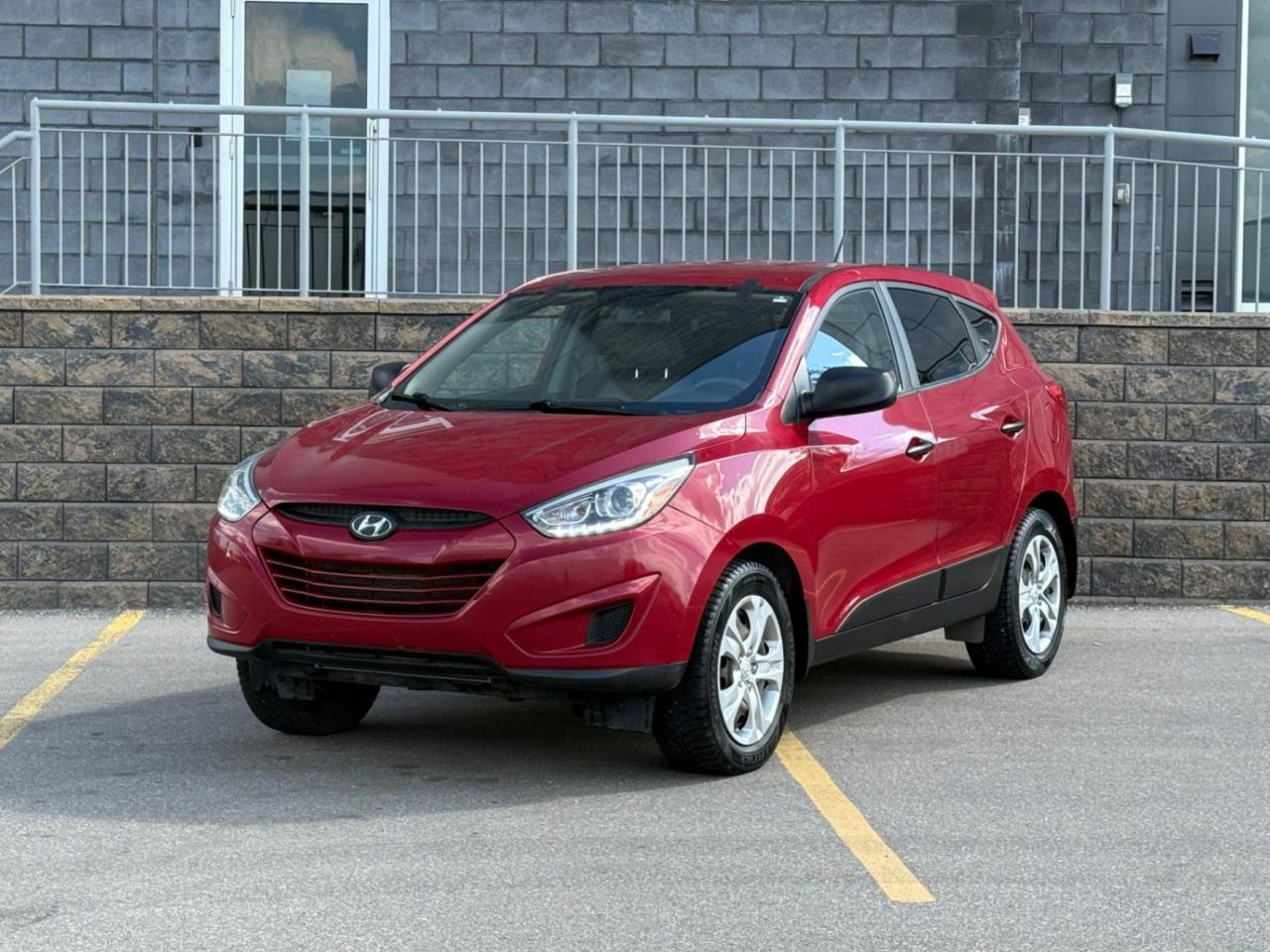 Used 2015 Hyundai Tucson AWD 4dr Auto GL| $0 DOWN | EVERYONE APPROVED! for sale in Calgary, AB