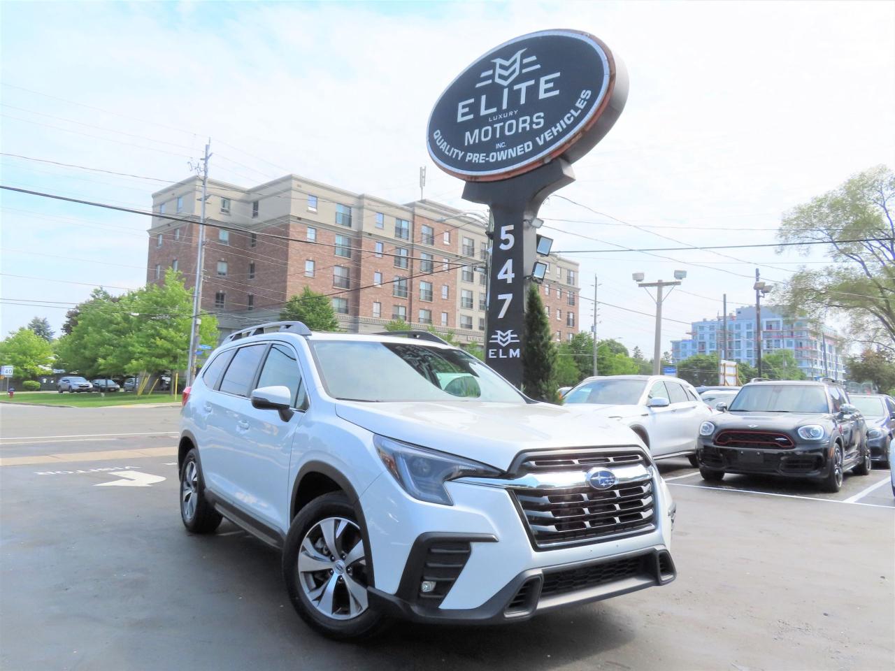 Used 2023 Subaru ASCENT TOURING PKG - 7-Passenger - Blind Spot Monitor !!! for sale in Burlington, ON
