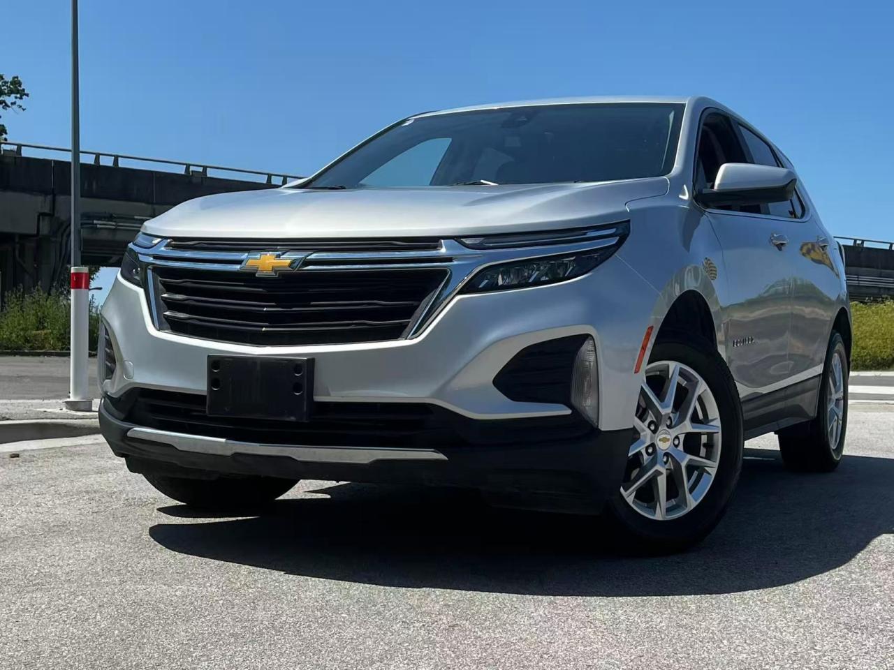 Used 2022 Chevrolet Equinox AWD 4dr LT w/1LT/ NO ACCIDENT for sale in Richmond, BC