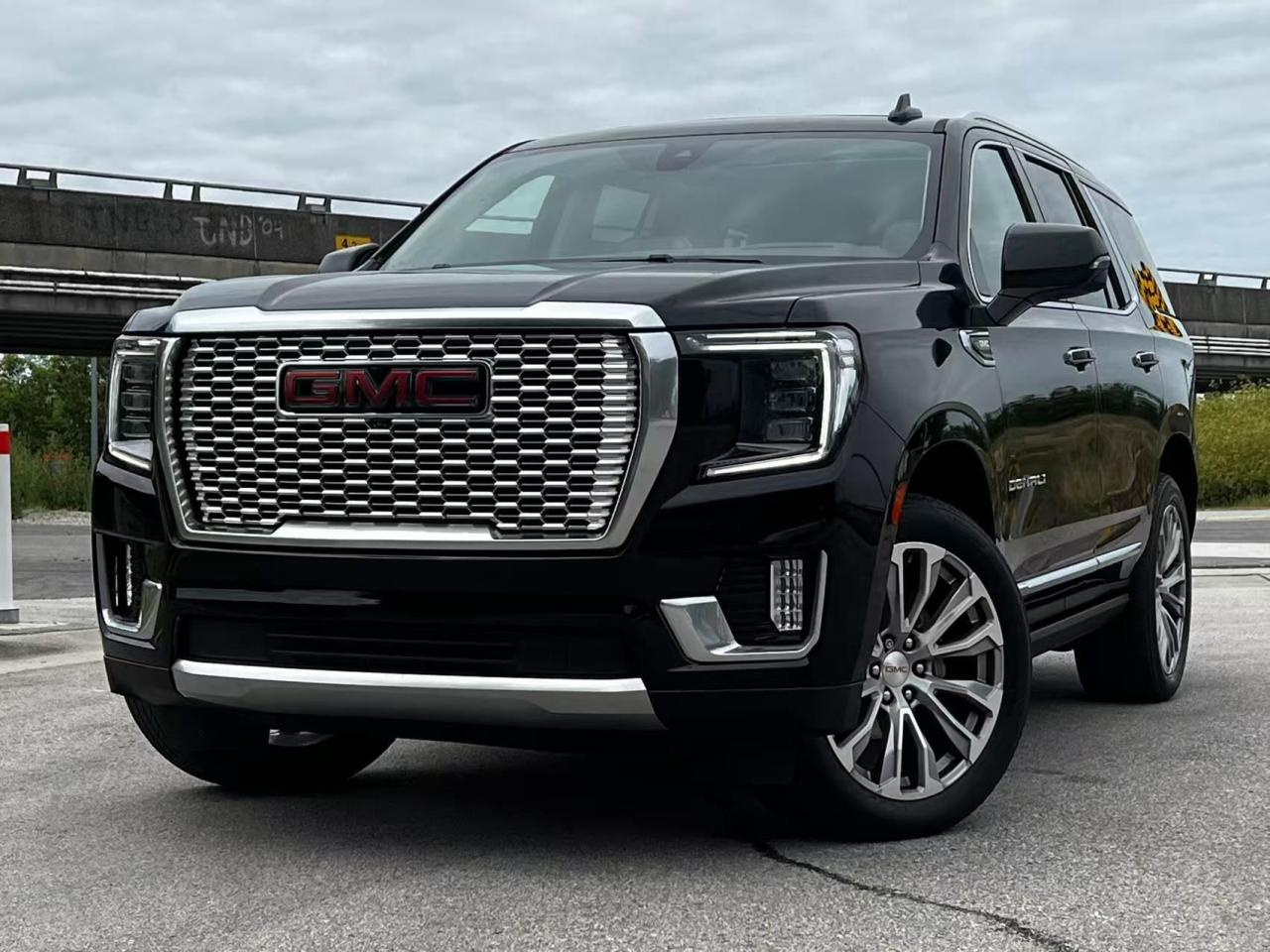 Used 2021 GMC Yukon 4WD Denali/ NO ACCIDENT/ SERVICE RECORD/ BC LOCAL/ RES for sale in Richmond, BC