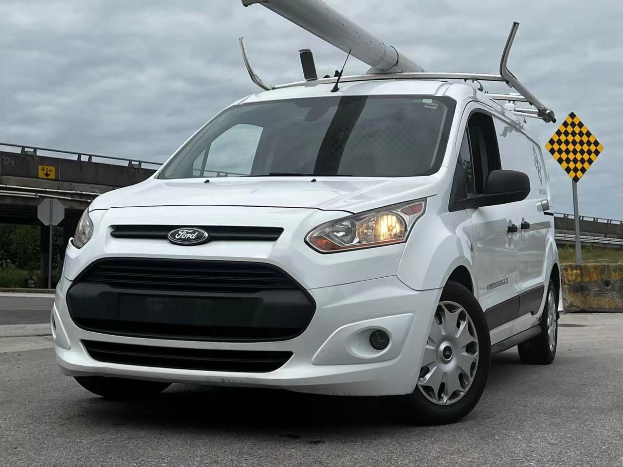 Used 2016 Ford Transit Connect XLT w/Dual Sliding Doors/ NO ACCIDENT/ BC LOCAL for sale in Richmond, BC
