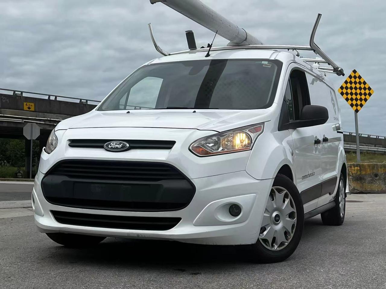 Used 2016 Ford Transit Connect XLT w/Dual Sliding Doors/ NO ACCIDENT/ BC LOCAL for sale in Richmond, BC
