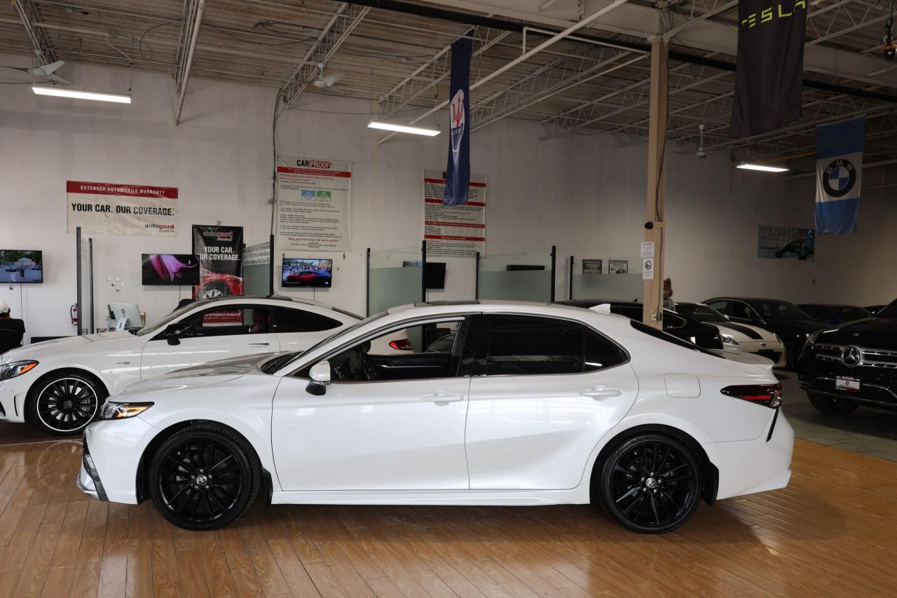2022 Toyota Camry XSE HYBRID - LEATHER|SUNROOF|CAMERA|BLINDSPOT - Photo #3