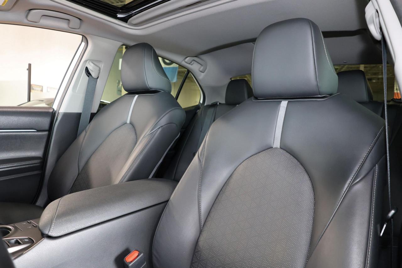 2022 Toyota Camry XSE HYBRID - LEATHER|SUNROOF|CAMERA|BLINDSPOT - Photo #9