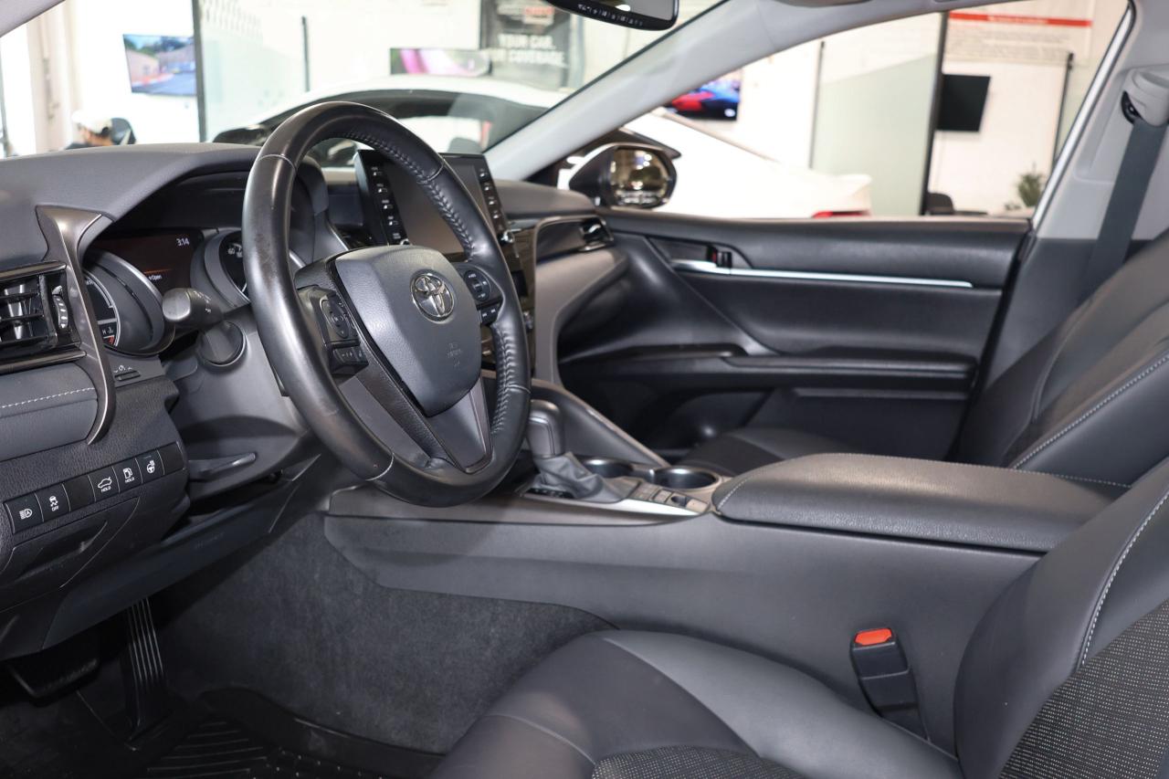 2022 Toyota Camry XSE HYBRID - LEATHER|SUNROOF|CAMERA|BLINDSPOT - Photo #8