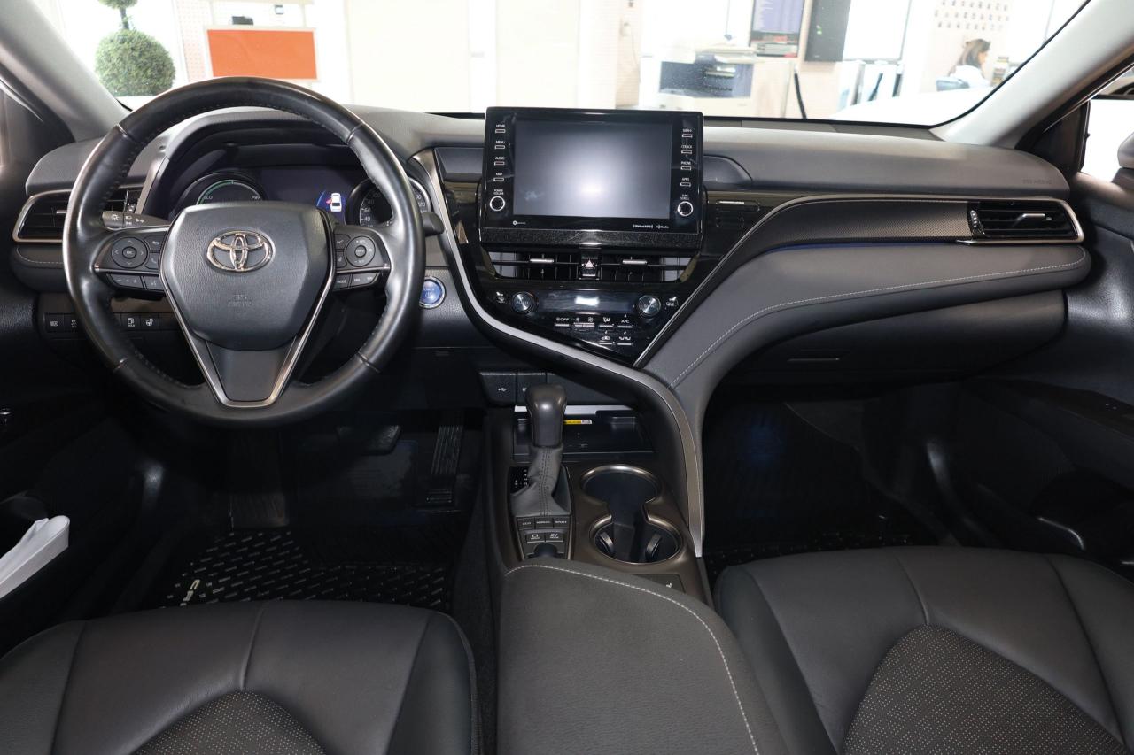 2022 Toyota Camry XSE HYBRID - LEATHER|SUNROOF|CAMERA|BLINDSPOT - Photo #12