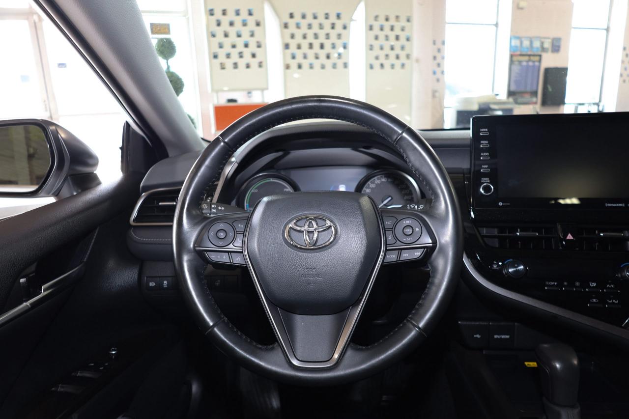 2022 Toyota Camry XSE HYBRID - LEATHER|SUNROOF|CAMERA|BLINDSPOT - Photo #13