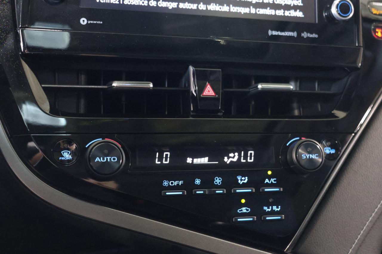 2022 Toyota Camry XSE HYBRID - LEATHER|SUNROOF|CAMERA|BLINDSPOT - Photo #16