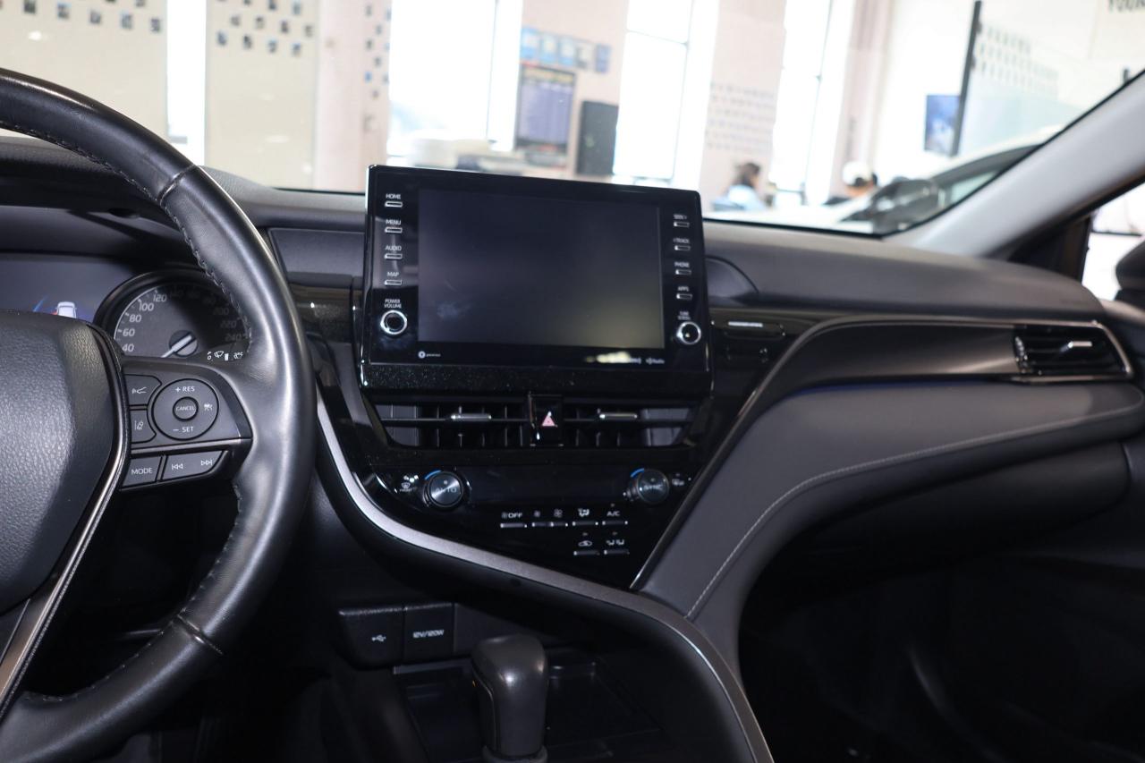 2022 Toyota Camry XSE HYBRID - LEATHER|SUNROOF|CAMERA|BLINDSPOT - Photo #14