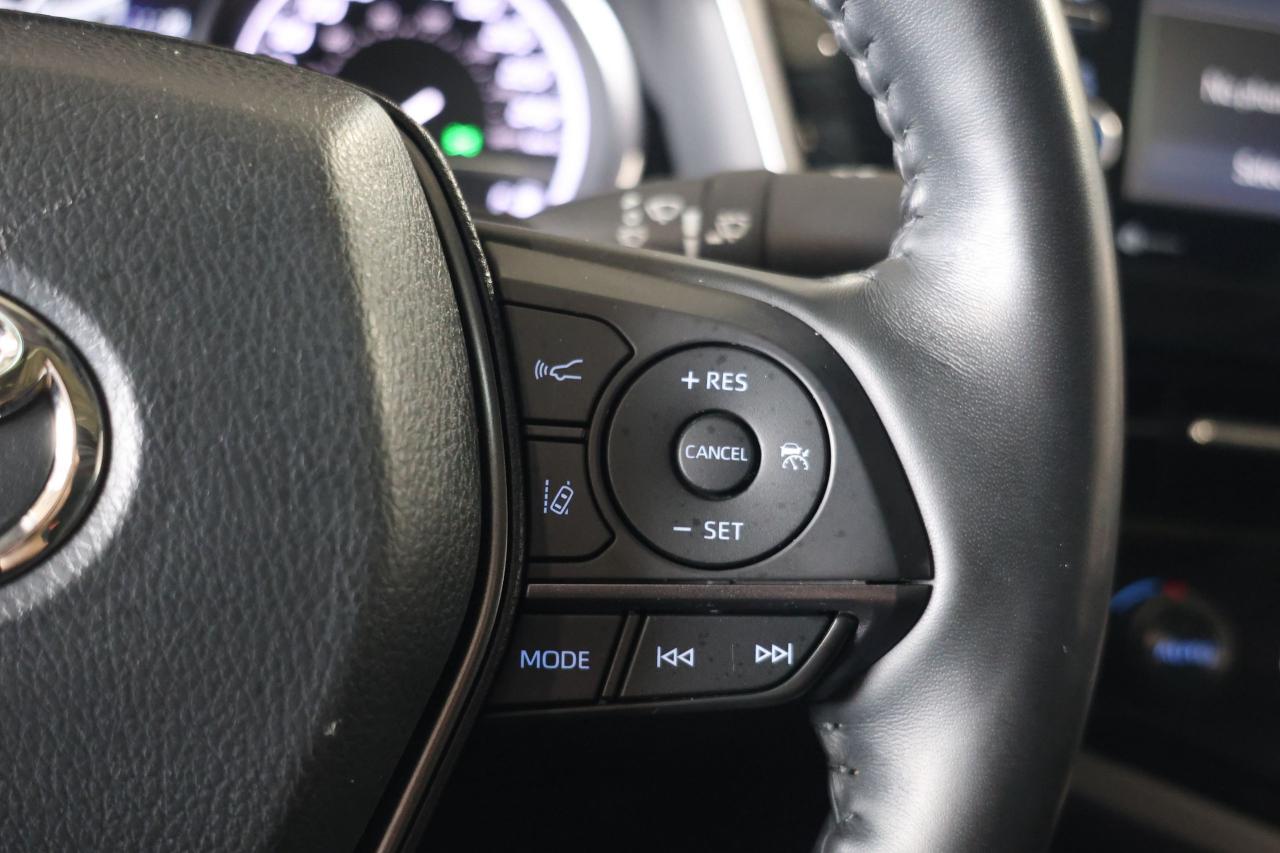 2022 Toyota Camry XSE HYBRID - LEATHER|SUNROOF|CAMERA|BLINDSPOT - Photo #19