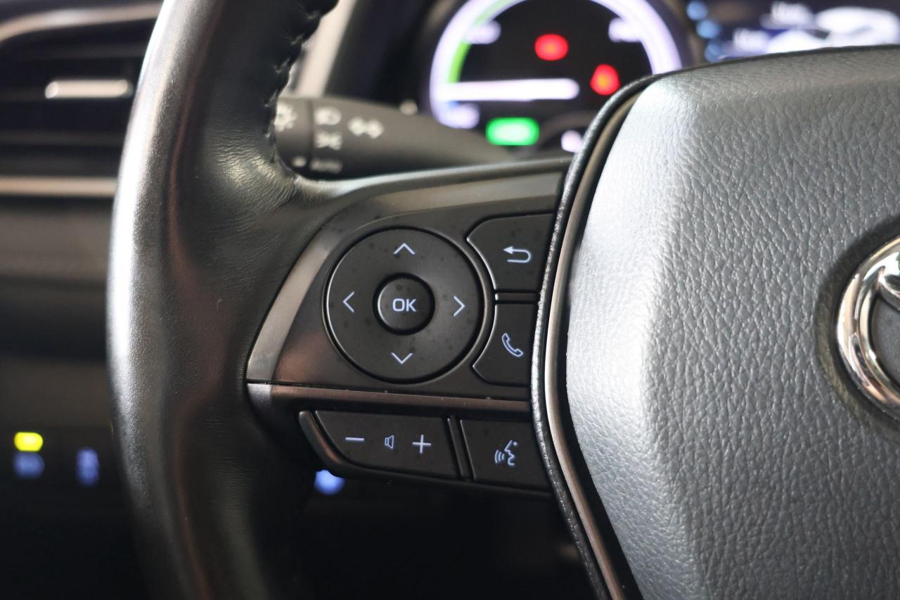 2022 Toyota Camry XSE HYBRID - LEATHER|SUNROOF|CAMERA|BLINDSPOT - Photo #20