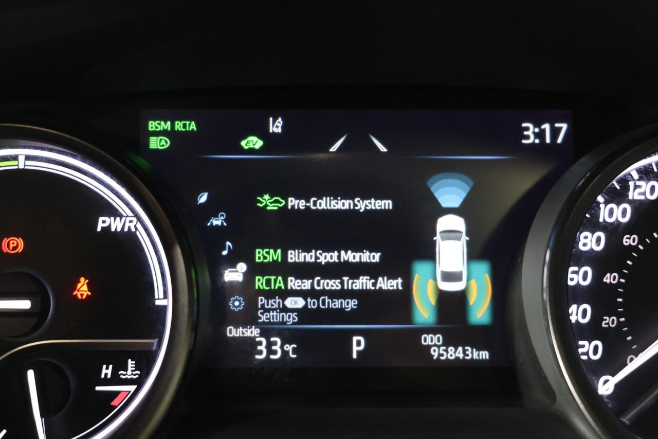 2022 Toyota Camry XSE HYBRID - LEATHER|SUNROOF|CAMERA|BLINDSPOT - Photo #21