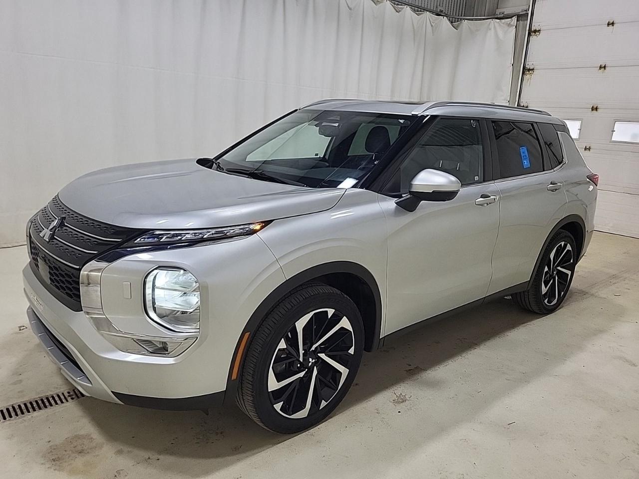 2022 Mitsubishi Outlander SEL