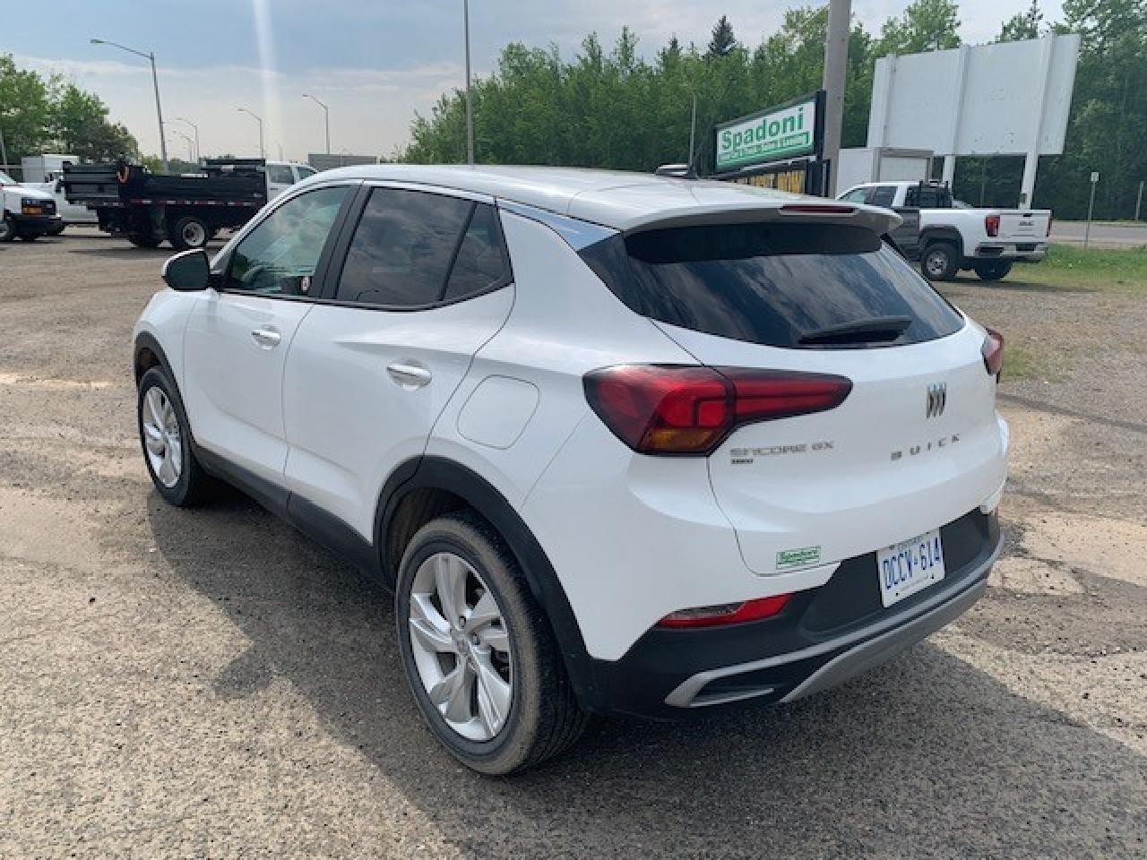 2024 Buick Encore GX Preferred - Photo #3